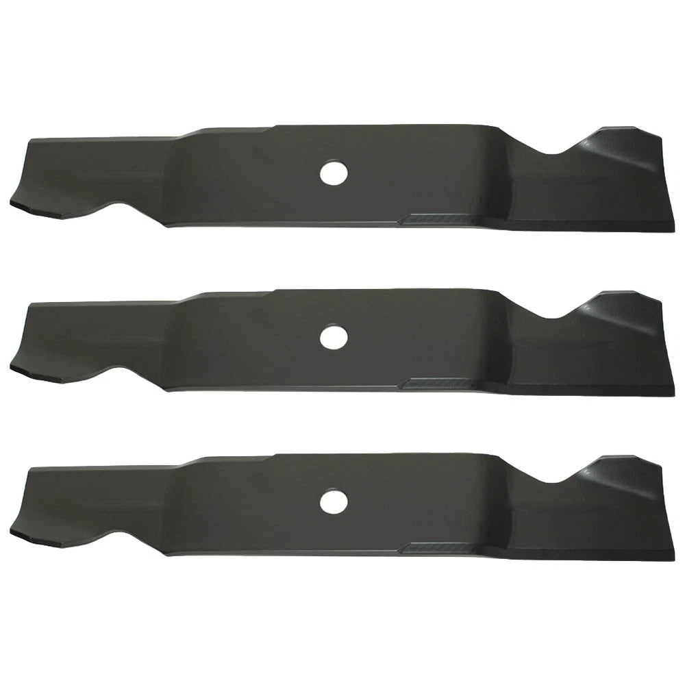 3PK Rotary Blades for Cub Cadet (Fits 759-3841, 742-3013, 759-3820)