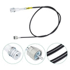 Manual Transmission Speedometer Cable Assembly for Mazda Miata (1990–1997)