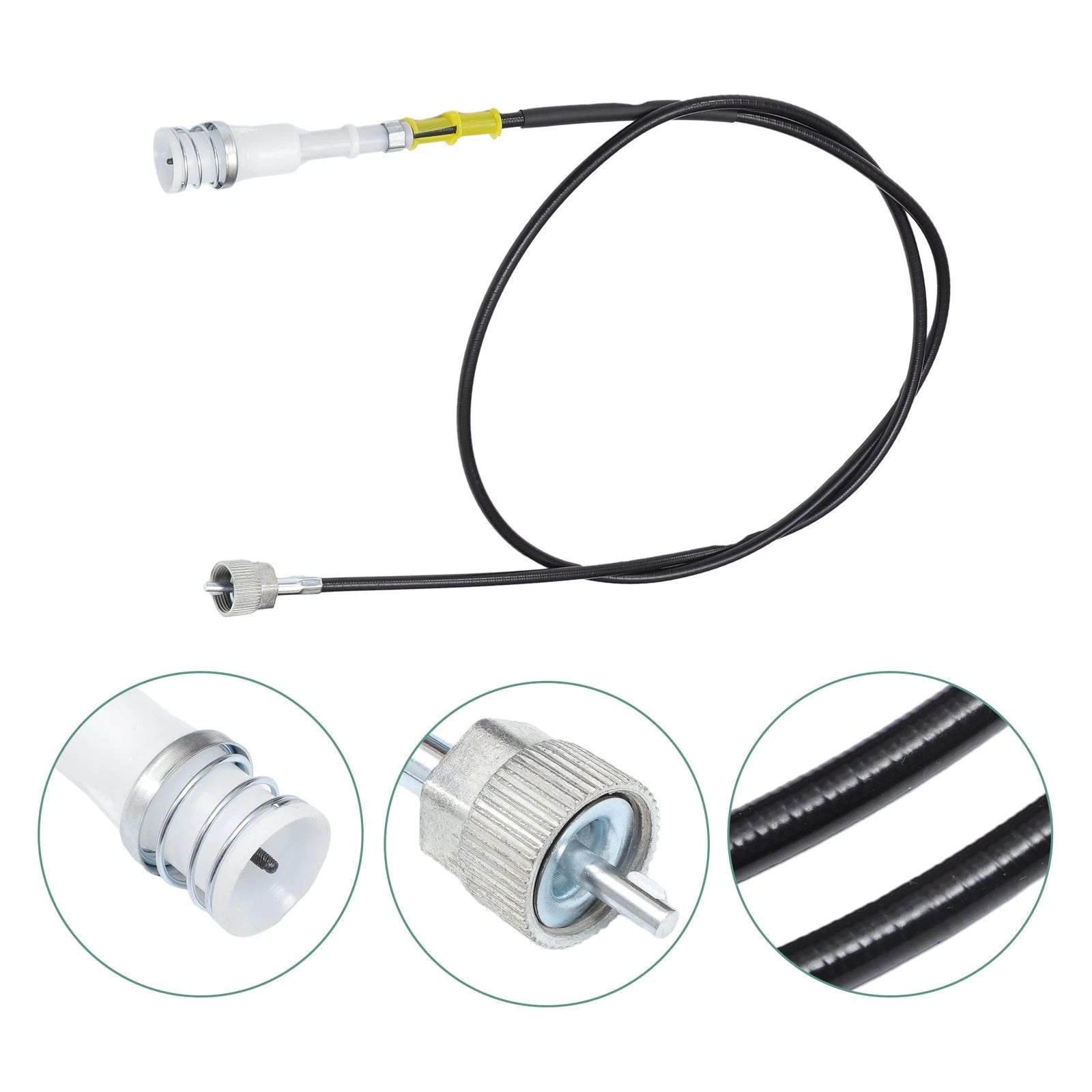 Manual Transmission Speedometer Cable Assembly for Mazda Miata (1990–1997)