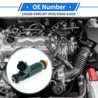 Fuel Injector No. 16600-8J010 for Nissan Altima 2.5 (2002–2006)