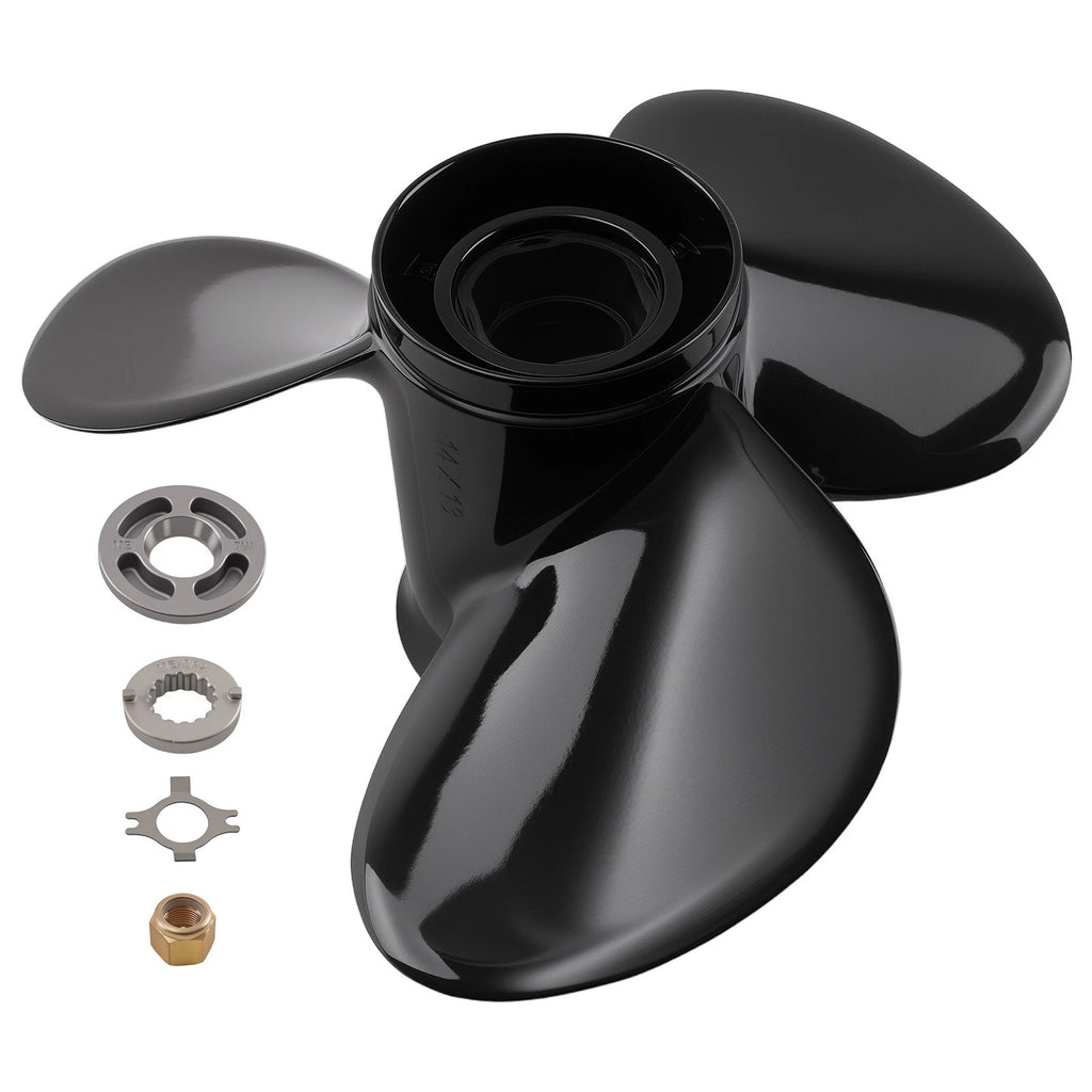 Propeller for Mercury SeaPro Marathon 40-140HP (1977–2010)