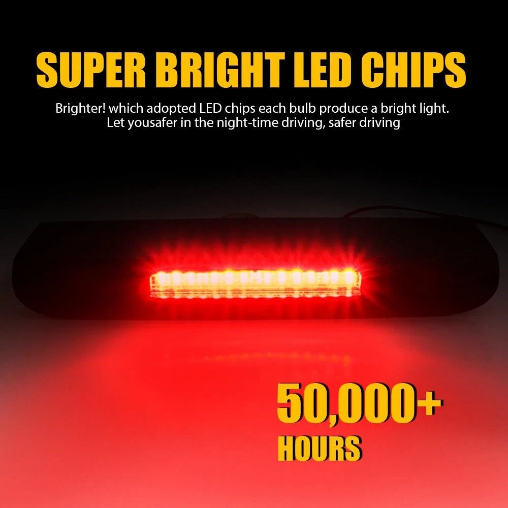 3rd Brake Light for Land Rover LR3 LR4 (2005–2016) LR072856 EXV