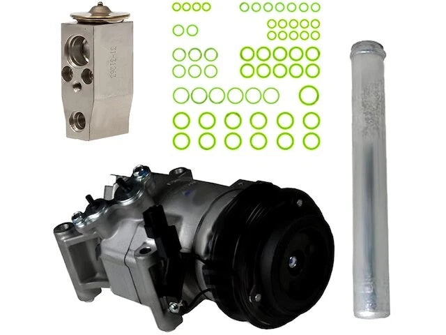 A/C Compressor Kit for Mazda 3 (2013) CY196PZ