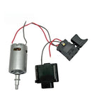 Variable Rate Motor Switch Assembly for Professional Power Tools (21V)