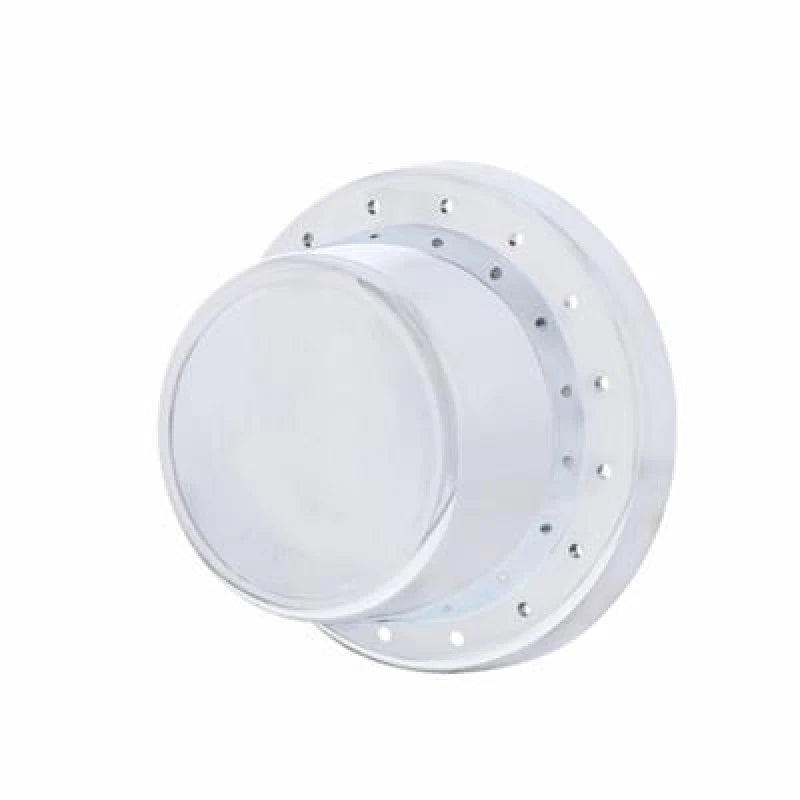Chrome Plastic Data Display Module Control Knob for Peterbilt (2010–2024)