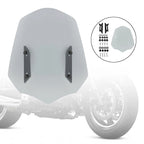 Windshield for Triumph Rocket 3 3R GT (2020–2024) JD T9