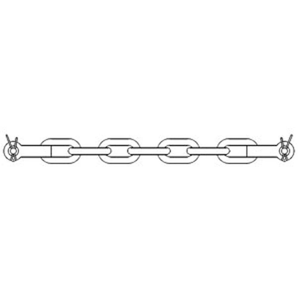 Check Chain Clevis for Massey Ferguson (S.41049)