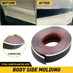 6M Molding Side Belt Body Protector for Chevy GMC SUV Truck
