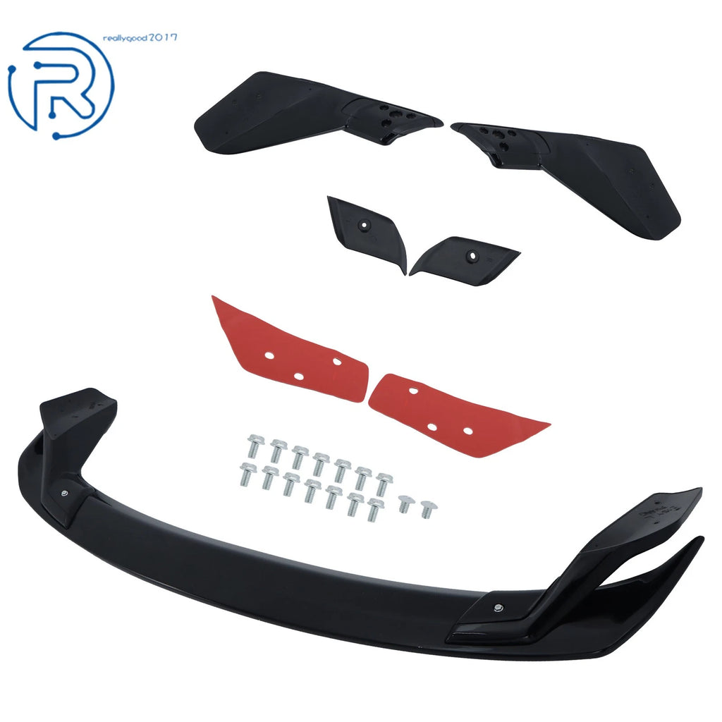 Gloss Black Spoiler for Honda Civic (2022-2024) Rear Wing