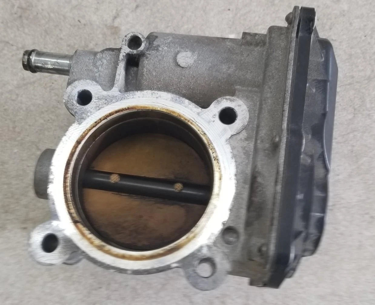 Throttle Body for Jaguar S-Type, X-Type 3.0L V6 (2005–2008)