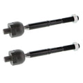 Set of 2 Front Inner Steering Tie Rod Ends for Lexus LS600h, LS460 (2008–2017)