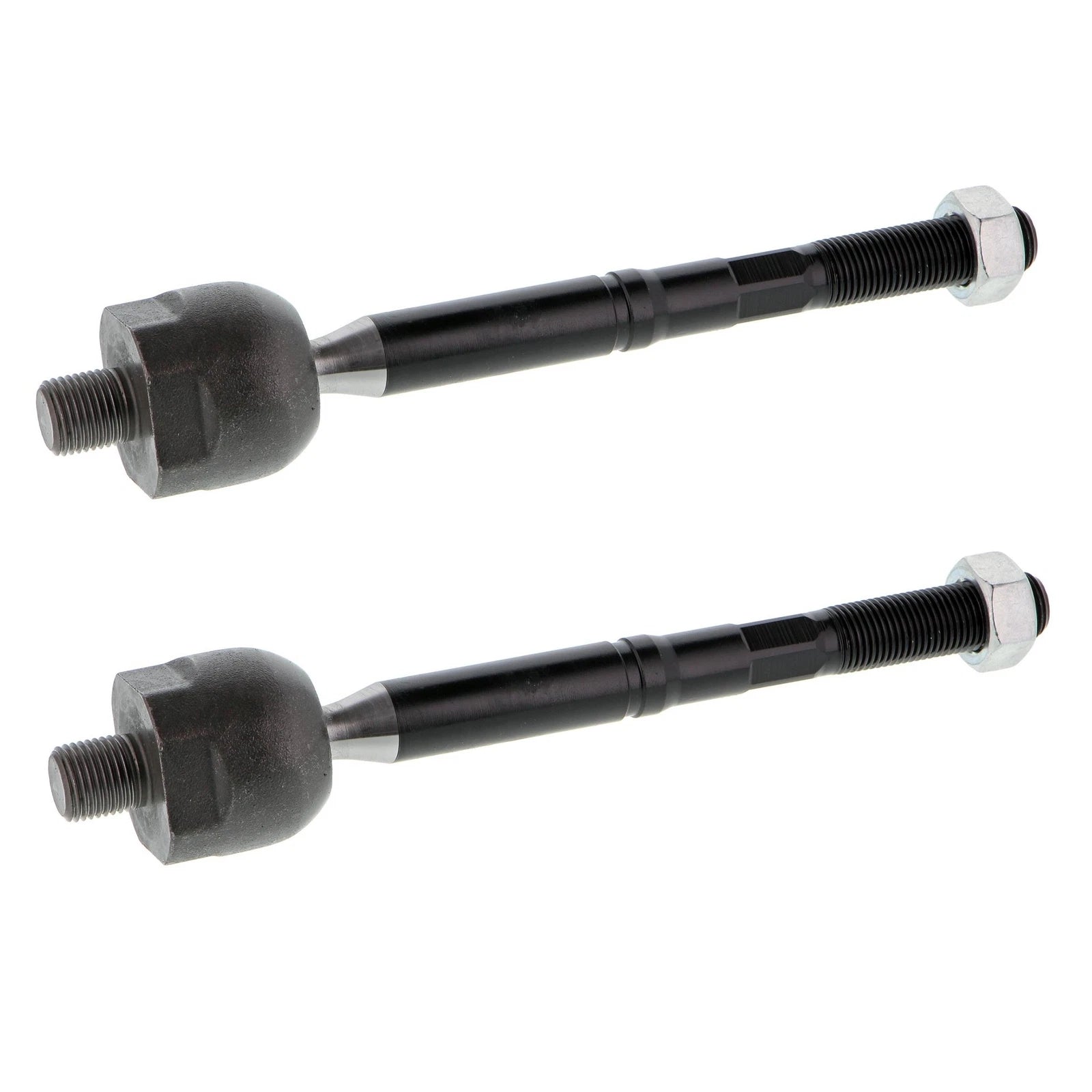 Set of 2 Front Inner Steering Tie Rod Ends for Lexus LS600h, LS460 (2008–2017)