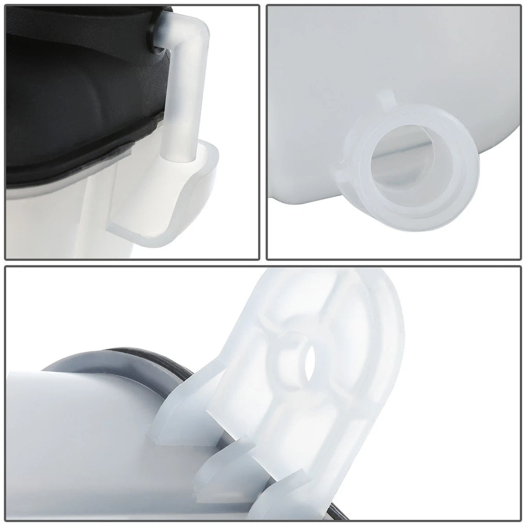 Engine Coolant Overflow Tank Reservoir Bottle w/Cap for Trax/Encore (2013–2021)