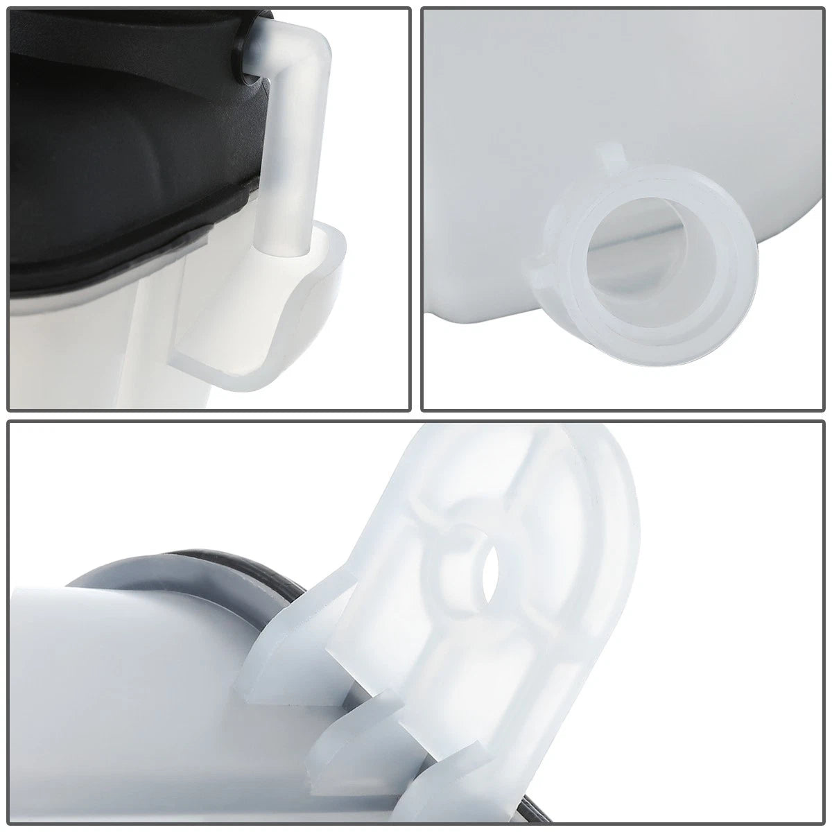 Engine Coolant Overflow Tank Reservoir Bottle w/Cap for Trax/Encore (2013–2021)