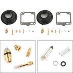 Carburetor Repair Rebuild Kit for Yamaha Virago XV750 (1988–1997) XV1100 (1988+) T9