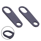 Indicator Motorcycle Shock Brackets for - Black