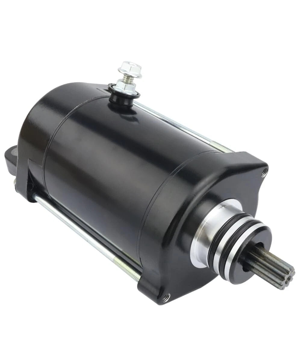 Starter for Arctic Cat Tigershark Barracuda 640 (1994–1995) W/Bendix & Relay