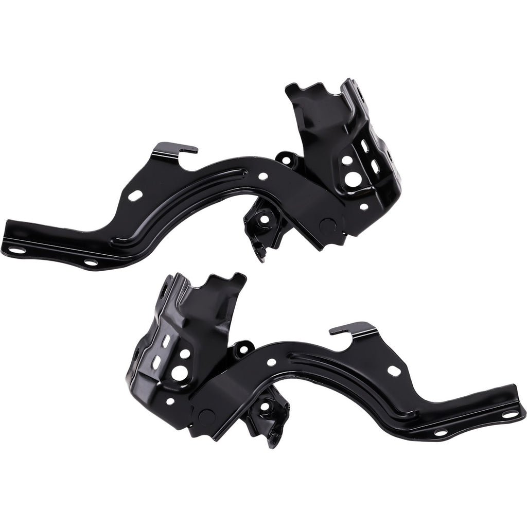 Set of 2 Hood Hinges for Toyota (2024)