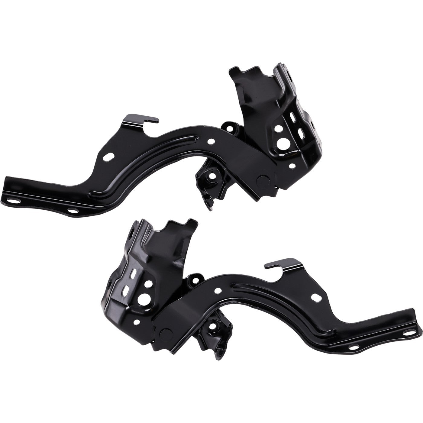 Set of 2 Hood Hinges for Toyota (2024)