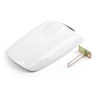 Rear Seat Cover Cowl for Honda CBR 929 (2000–2001) White