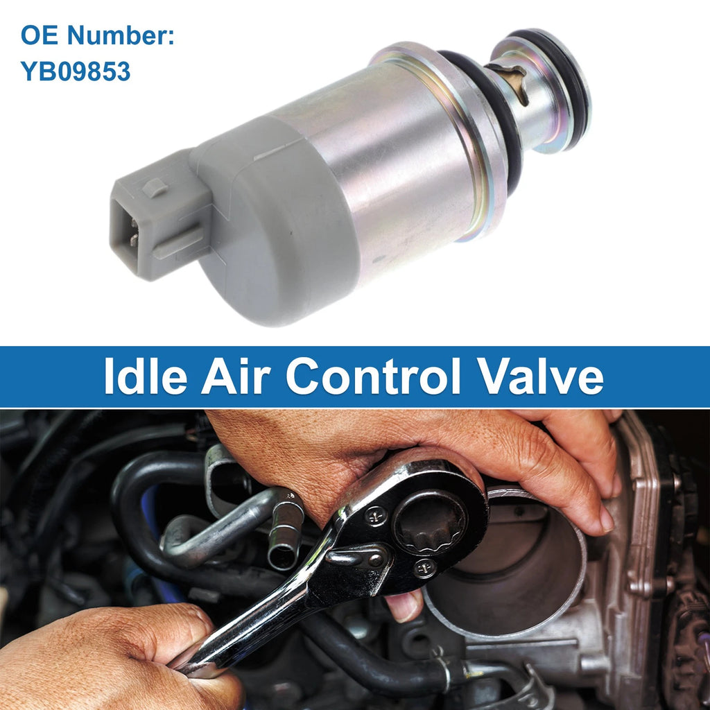 Idle Air Control Valve for Ford Escort (1986–2000) No.YB09853