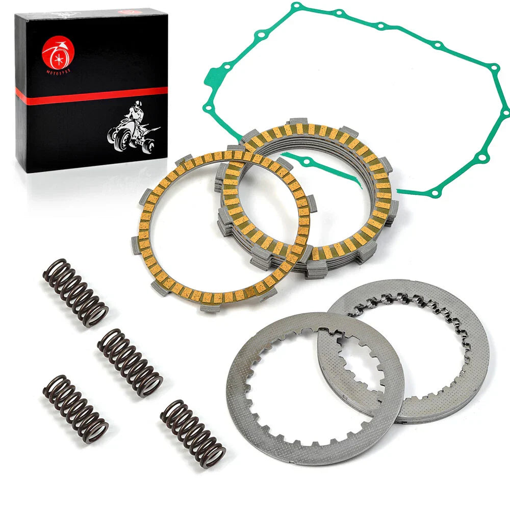 Clutch Friction Plates & Gasket for Honda Shadow VLX 600 VT600C (1988–1998)