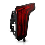 LED Tail Light for Cadillac XT6 (2020–2024) Outer Right Passenger Side W/Bulb