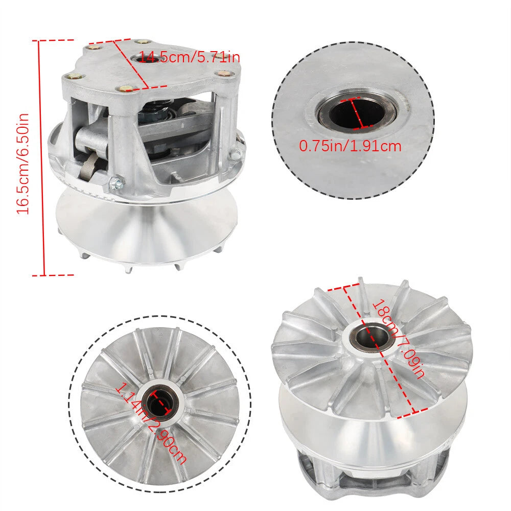 Primary Drive Clutch Bearing for Polaris Sportsman 500 (2006–2014)
