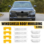 Set of 11 Roof Moulding Clips for Honda Accord Civic Acura