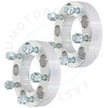 2X Wheel Spacers 1.25" 5x4.75 for Chevrolet Corvette GMC S15 