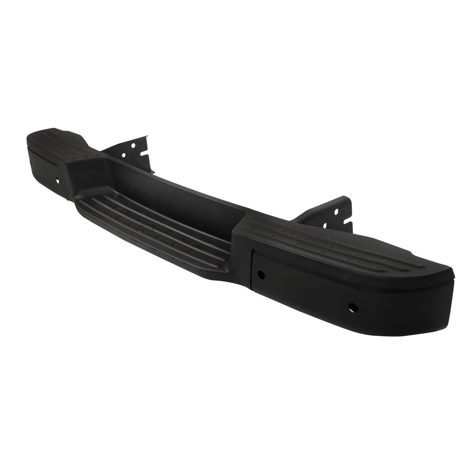 Steel Rear Step Bumper for Nissan NV (2012–2021)