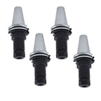 Set of 4 Collet Chucks for CAT40