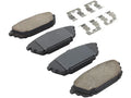 Rear Brake Pad Set for Mazda Protege (2001–2003) HK251PT