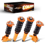 24 Way Adjustable Coilovers for Nissan 240SX S13 (1989-1994)