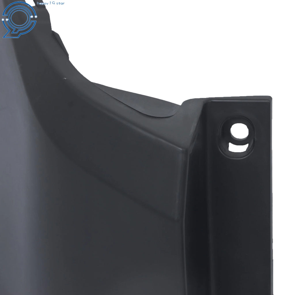 Rear Upper Bumper Cover for Acura RDX (2016–2018) with Sensor Holes