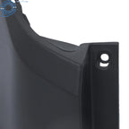 Rear Upper Bumper Cover for Acura RDX (2016–2018) with Sensor Holes