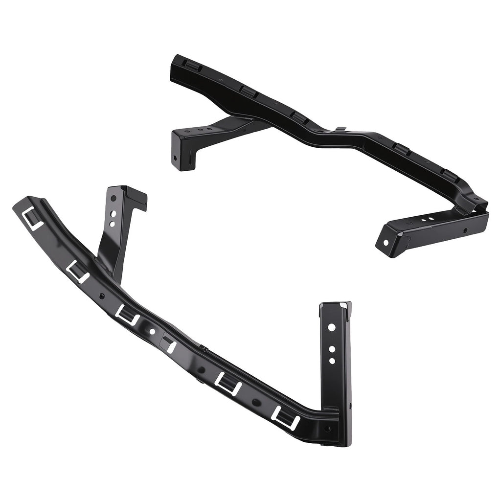 Bumper Support Cover Brackets Left + Right for Honda Pilot Ridgeline (2016–2018)