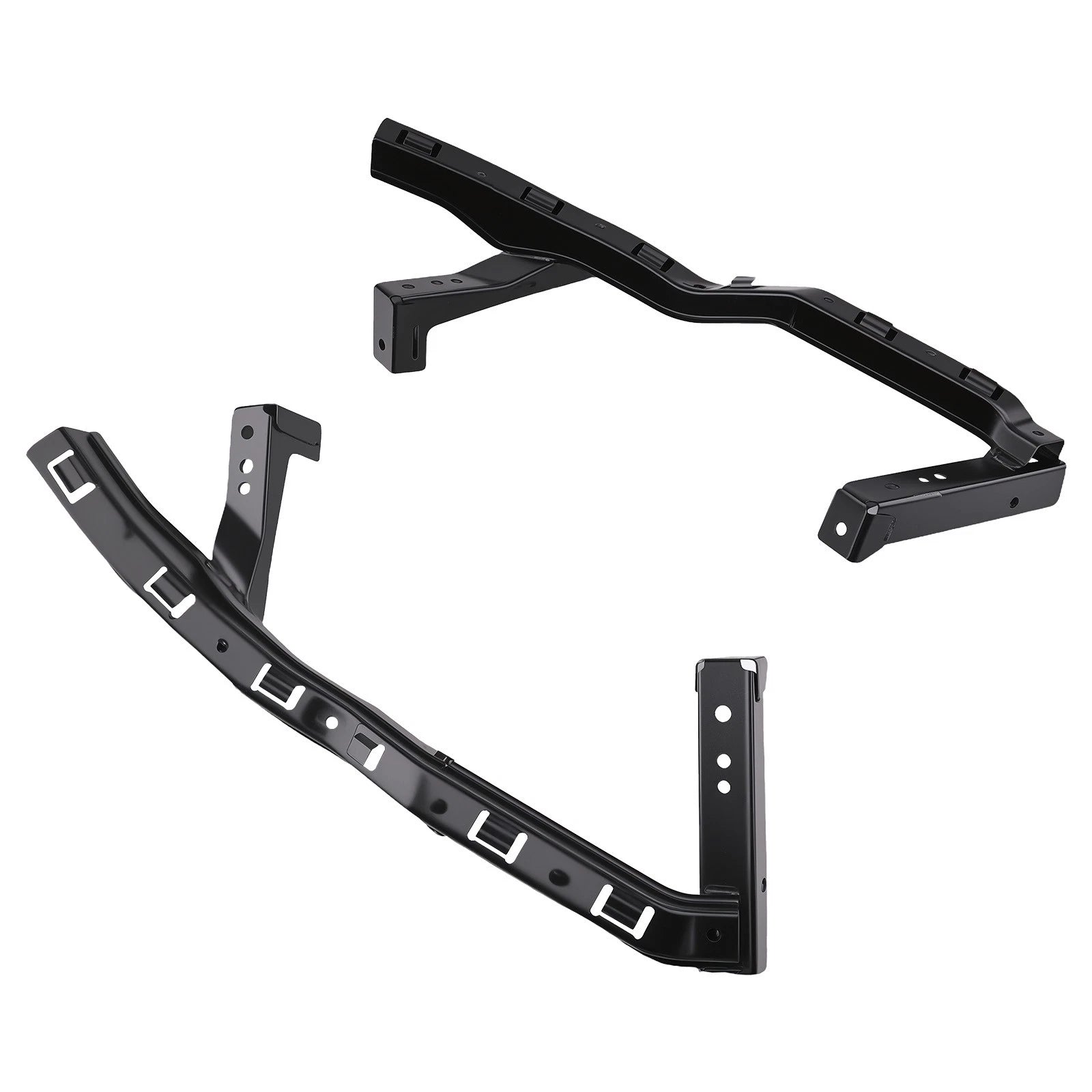 Bumper Support Cover Brackets Left + Right for Honda Pilot Ridgeline (2016–2018)