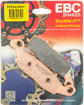 EBC Extreme Pro Brake Pads for Kawasaki Ninja 650 & Suzuki GSX-S750 (2013–2016)