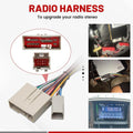Radio Stereo Install Wire Harness Adapter RCA Plug for Ford F-150 (2004–2010)