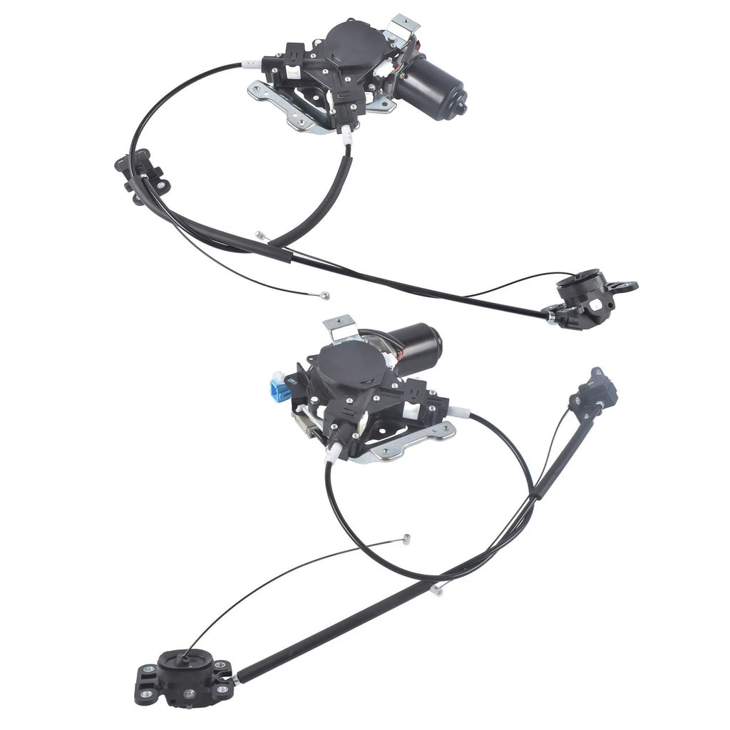 Set of 2 Power Sliding Door Motors with Cable for Honda Odyssey (2005–2010)