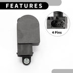 Air Suspension Ride Height Level Sensor No. 8E0907503 for Audi Allroad (2001–2005)