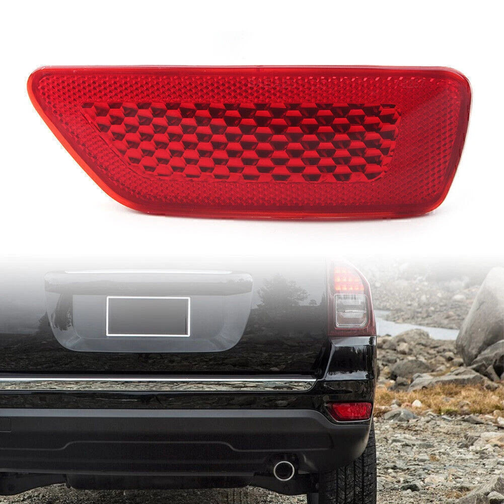 Right Rear Bumper Reflector Light for Jeep Grand Cherokee (2011–2021)