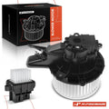 Rear HVAC Blower Motor & Resistor Kit for Chevy Tahoe Buick Enclave (2007–2014)