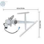 Power Window Motor & Regulator Assembly for Toyota Tundra (2000-2006)