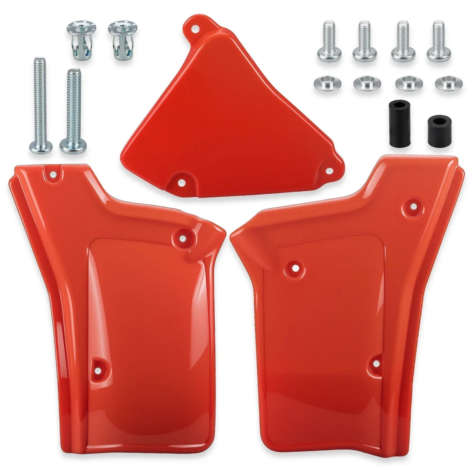 Left Right Side Cover Panels Fairing Set for Honda XR250R XR200R (1984–2002)