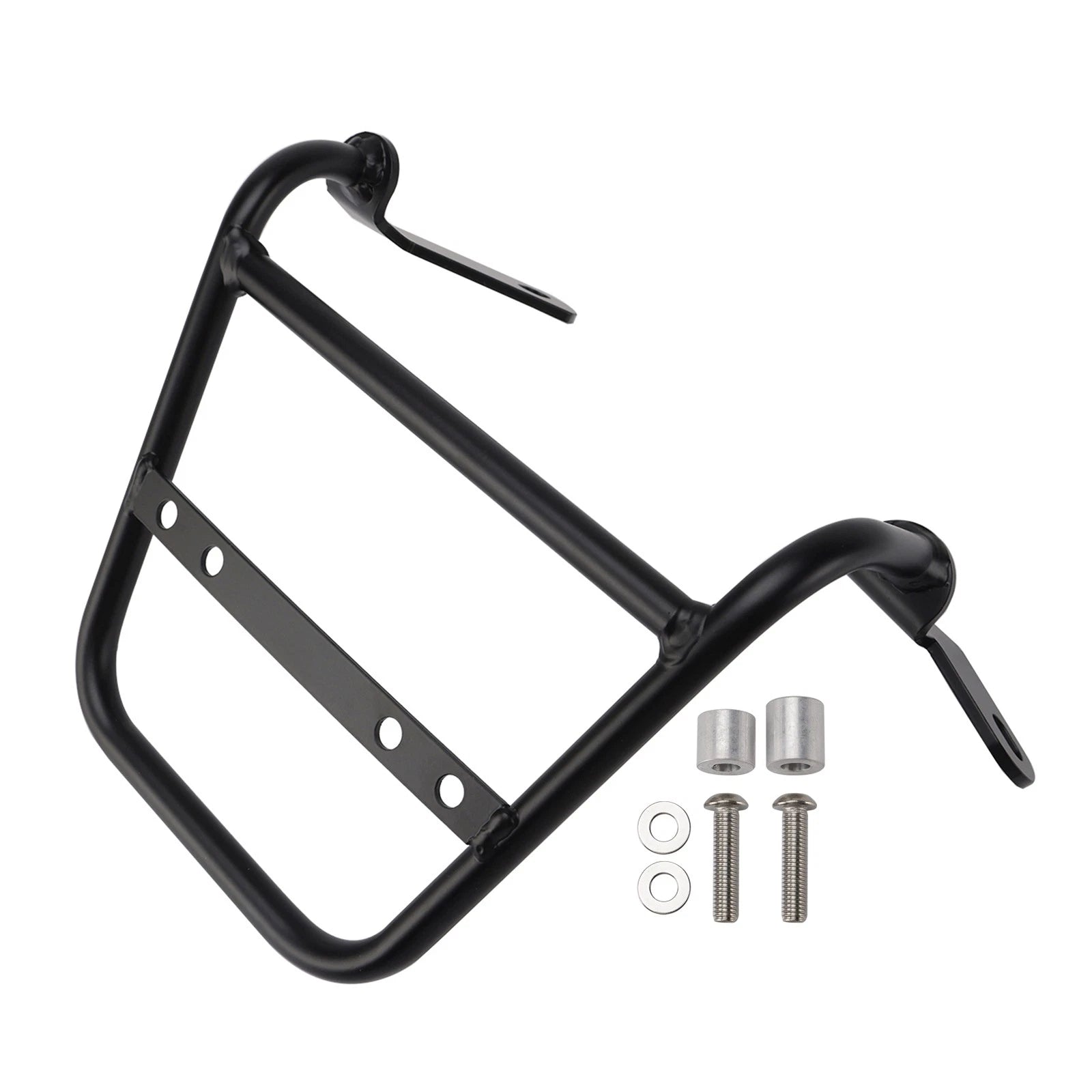 Luggage Rack Side Saddle Bag Mount Bracket Right for BMW R12 NineT (2024–2025)