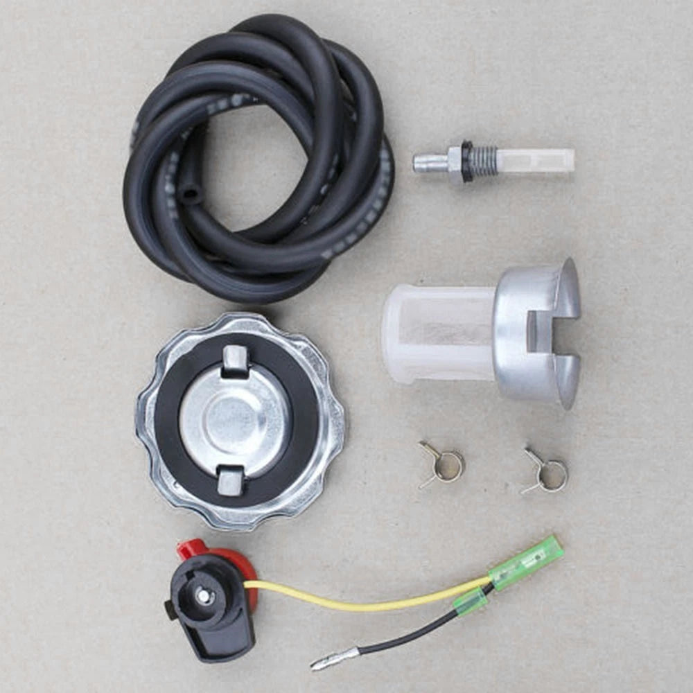 Fuel Tank Cap for Lawn Mower (Engine Off Switch)