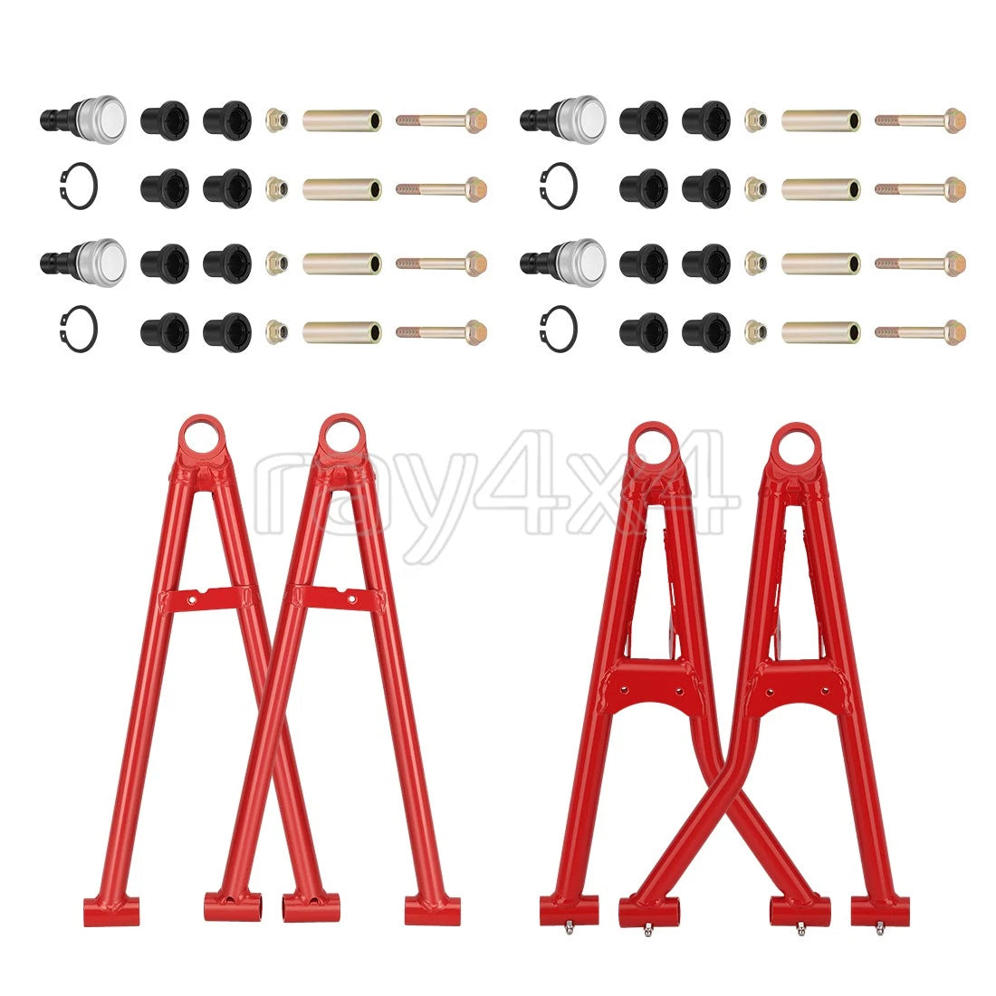 A-Arm Kit for Polaris Sportsman 550, Scrambler 850, 1000 XP (2010–2023)