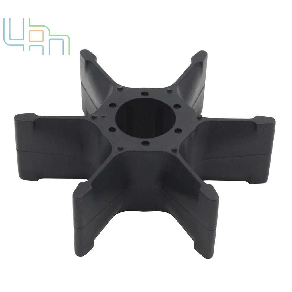 C40HP Water Pump Impeller for Yamaha Outboard (6F5-44352-00) 2-Stroke 2 Cylinders